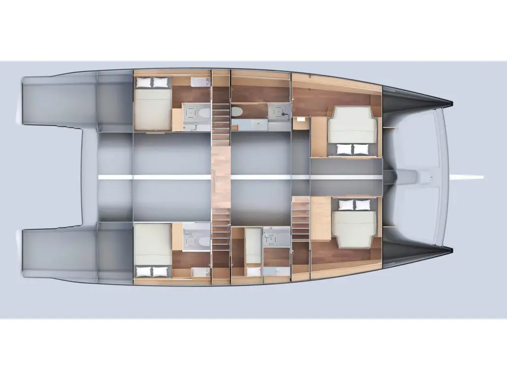 October, Plan image