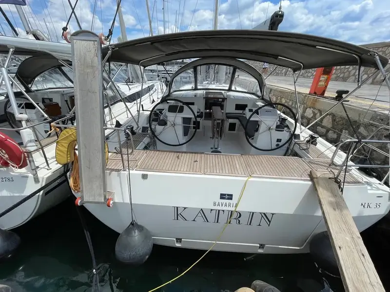 KATRIN, Bavaria C45