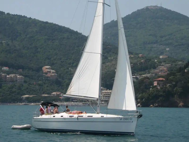 Tecno Sail, Foto 2