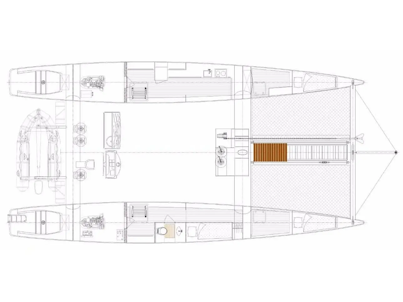 Poe Nui, Plan image