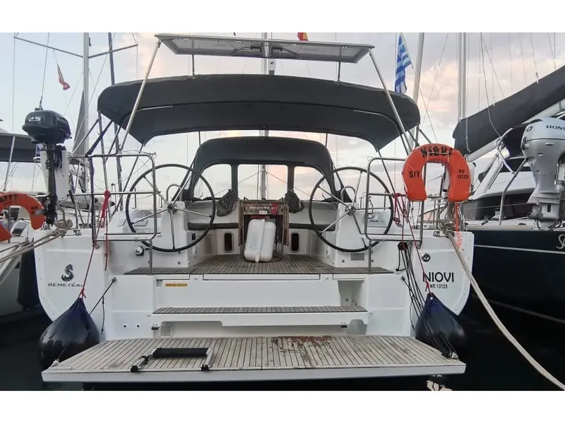 Oceanis 40.1