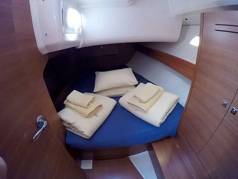Major Tom, Dufour 382