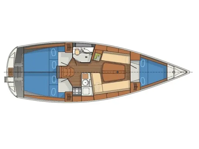 Arctic Vision, Plan image