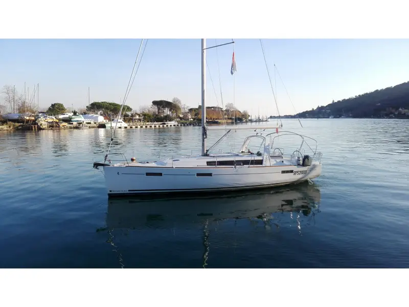 Poison, Oceanis 41.1