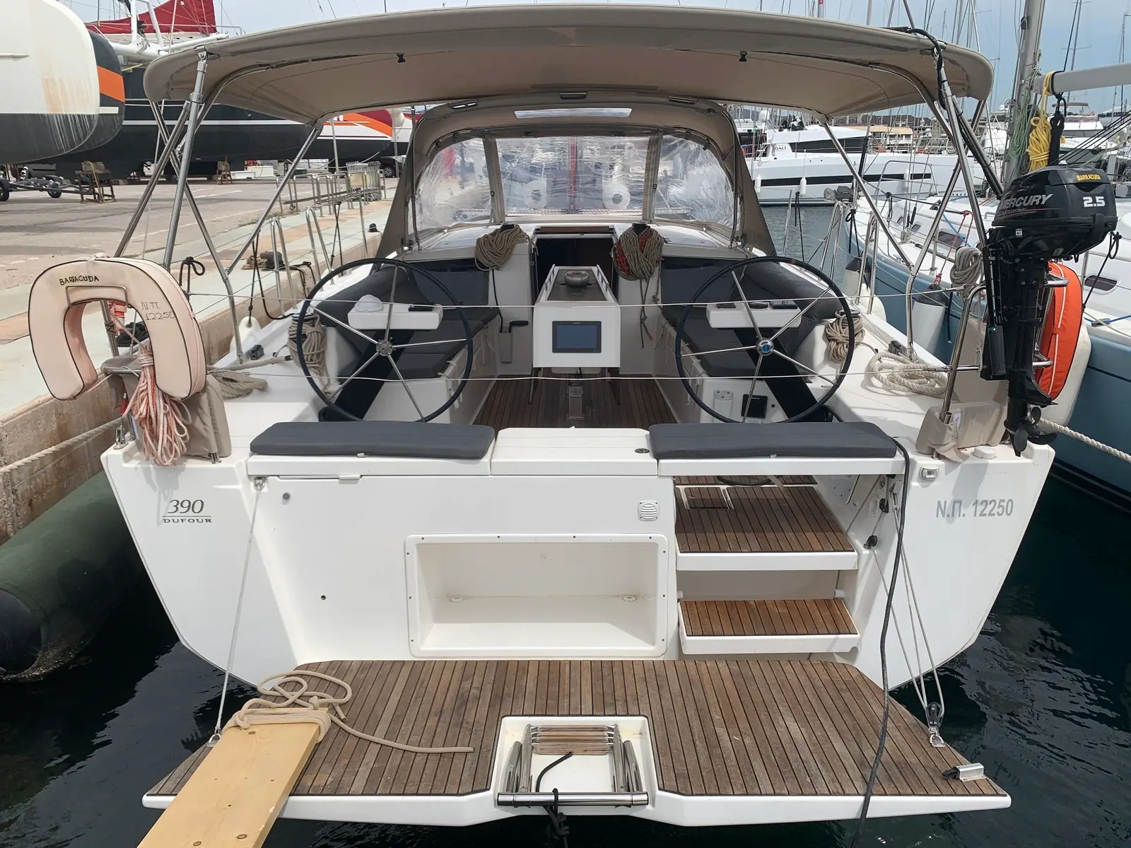 Barracuda, Foto 2