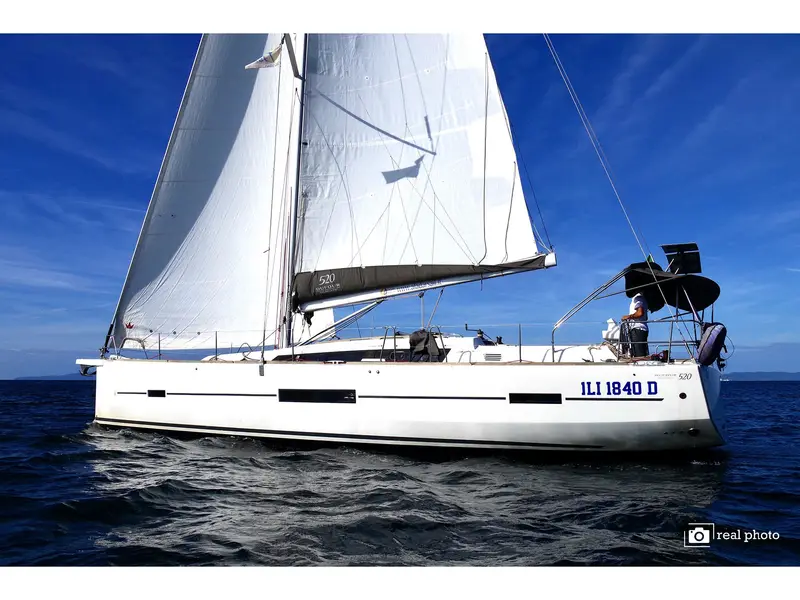 Stella - Water maker, Solar Panel, Dufour 520 Grand Large