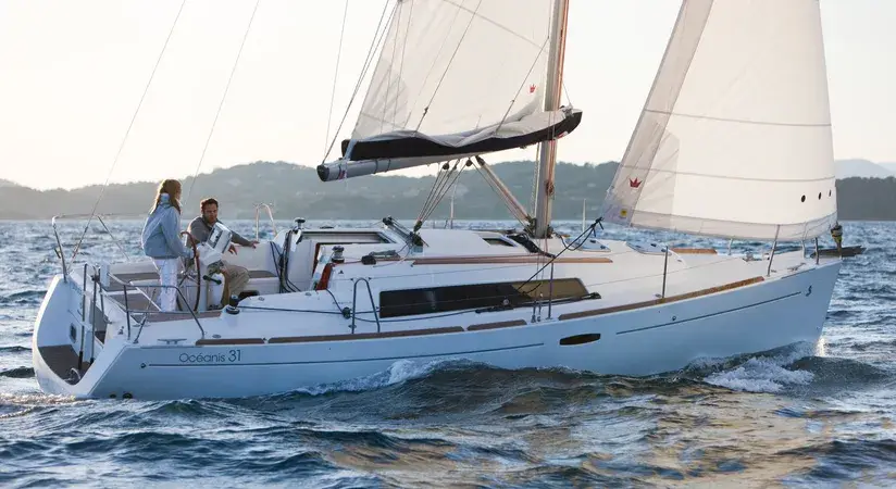 Sunsail 31 Classic, Foto 3