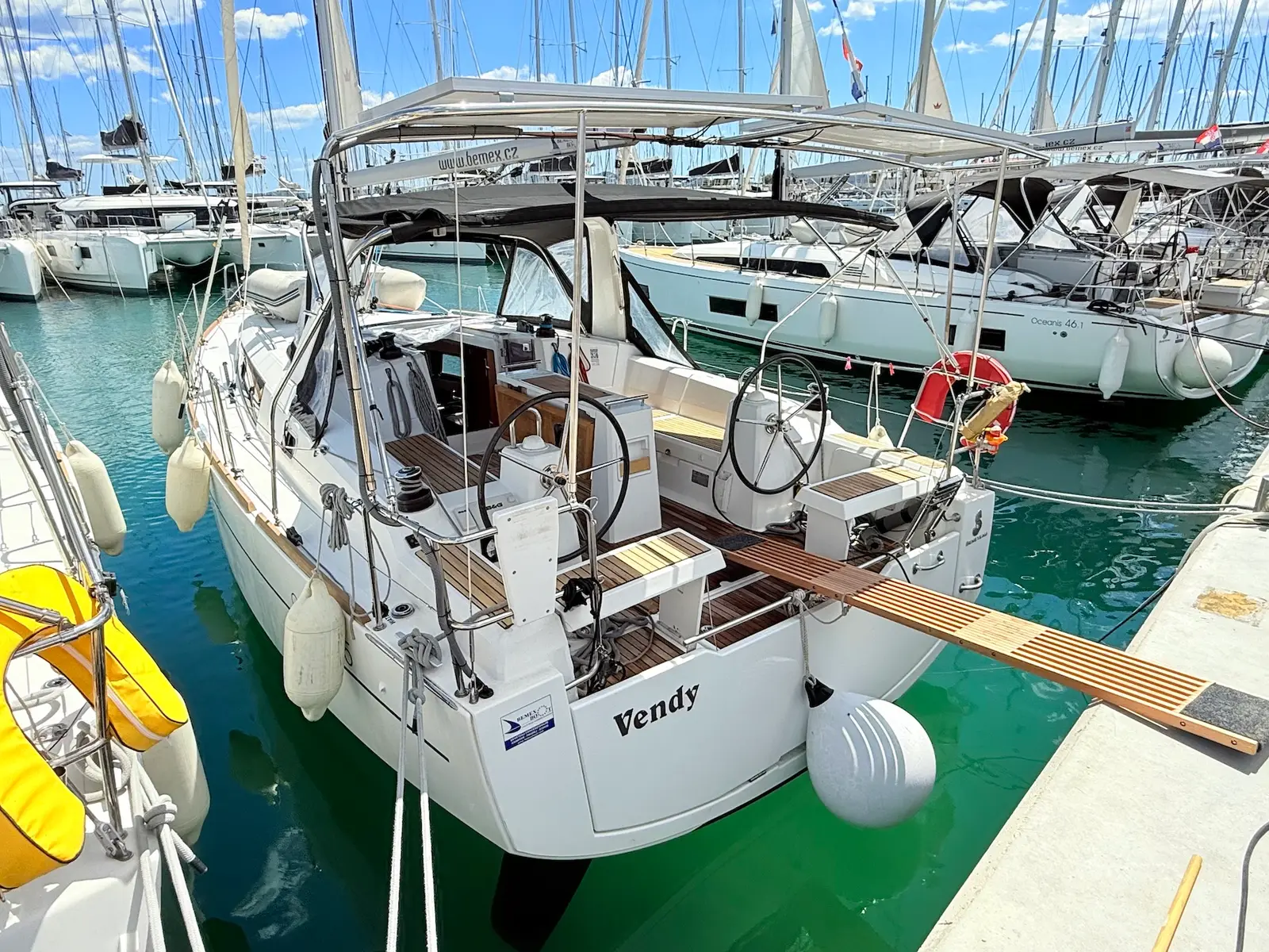 Vendy, Foto 2