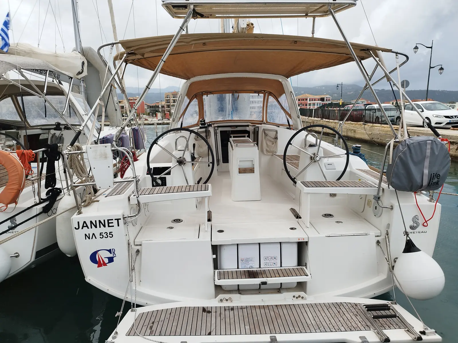 JANNET New Sails 2025, Main image