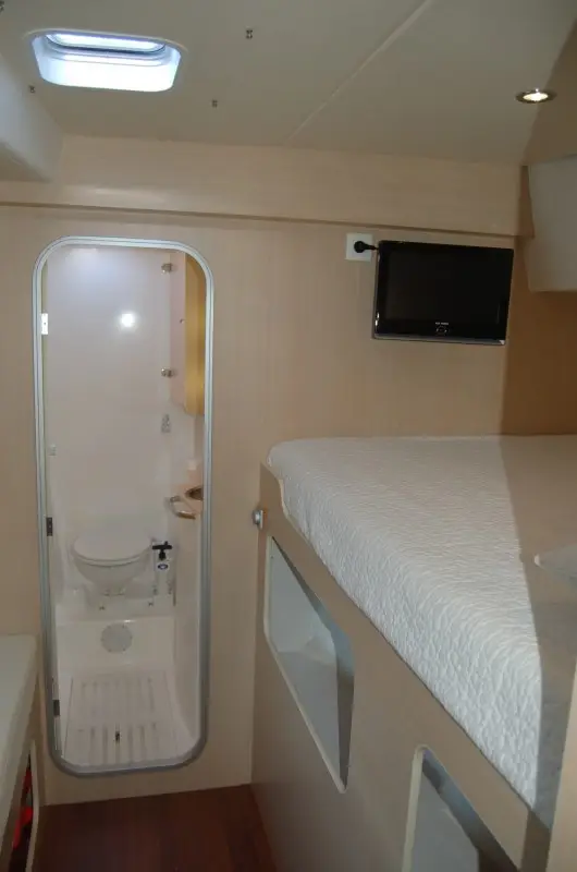 Cabin B06 (RM), Triple Cabin