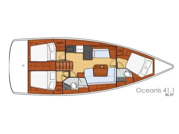Salt Shaker, Plan image