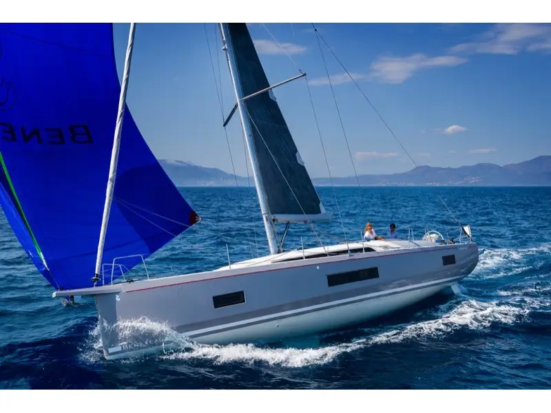 Nefele - Standard line, Oceanis 46.1