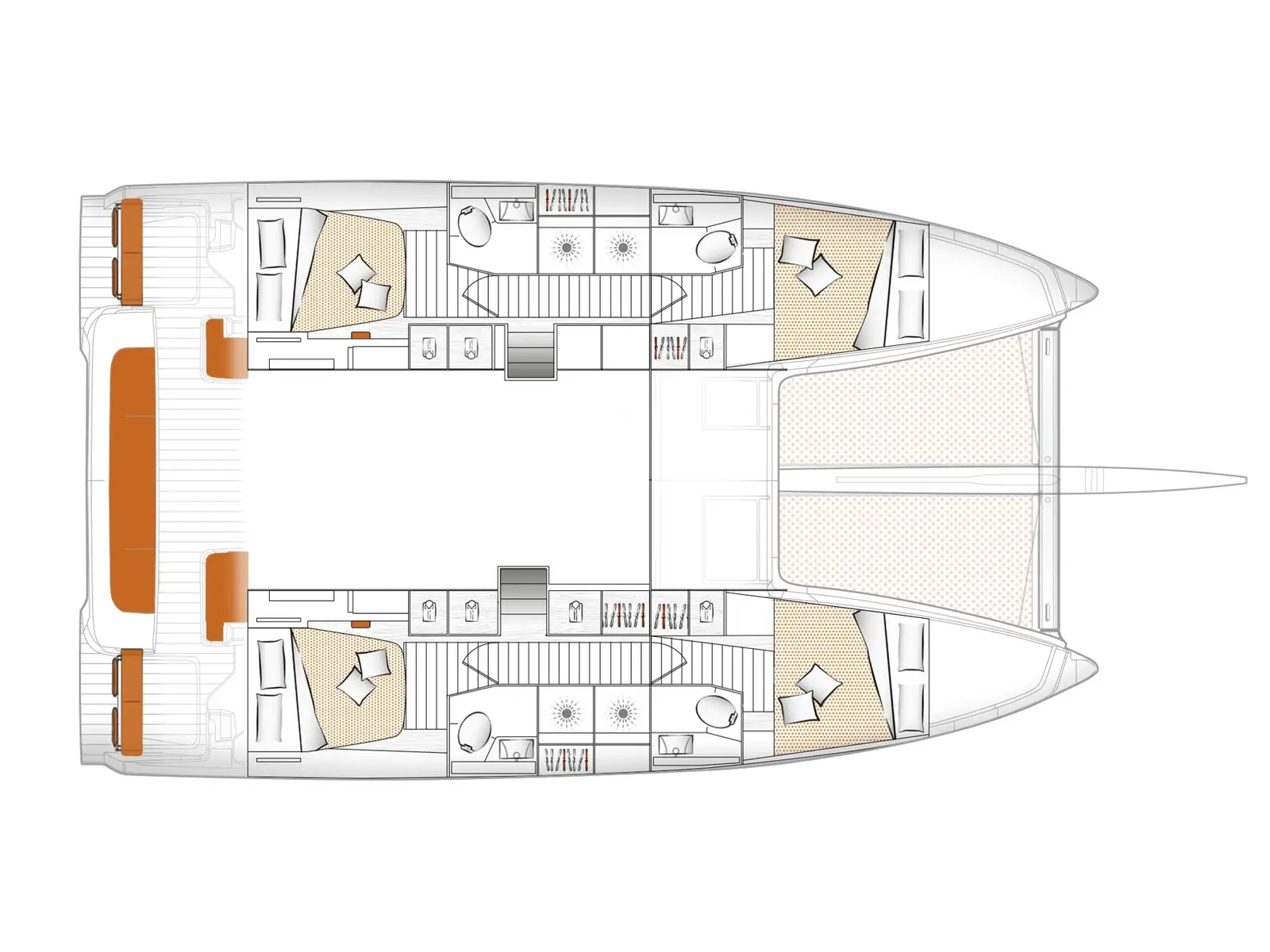 Gladis, Plan image