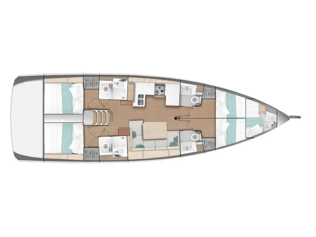 SEA SAFARI, Plan image