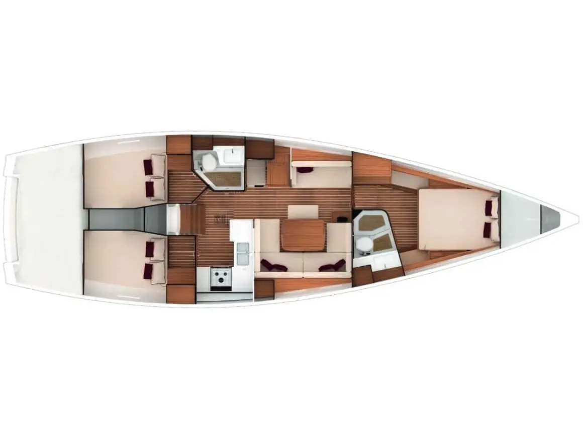 Papillon, Plan image