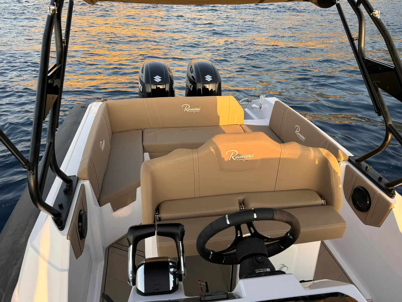 Ranieri Cayman 28.0, Foto 9
