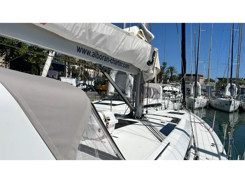 Alboran Aperol (Majorca), Oceanis 51.1