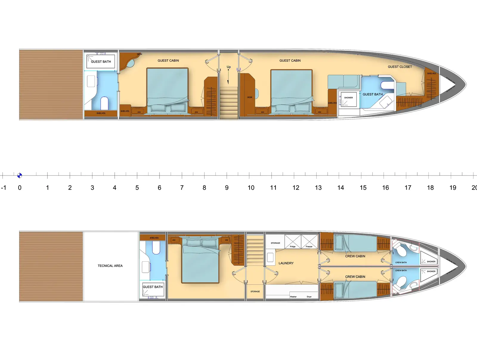 Inka, Plan image