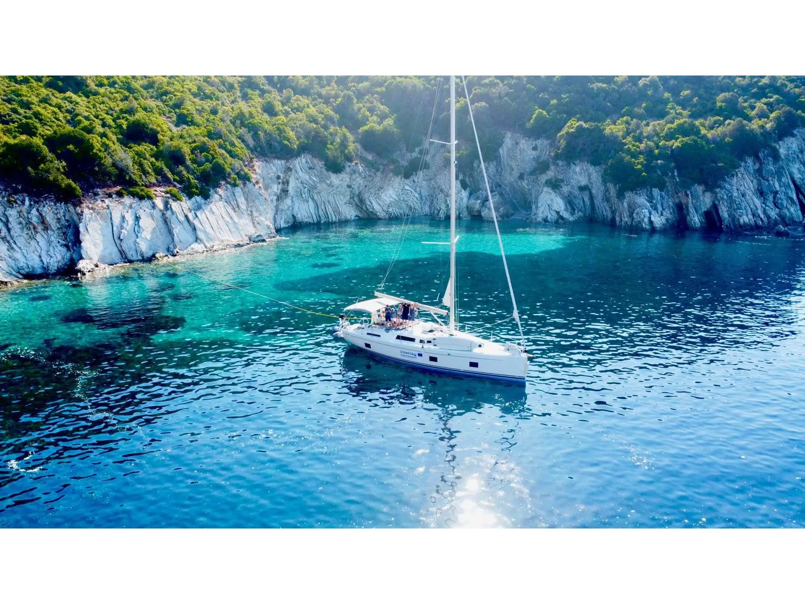 Dolce Vita, Hanse 418