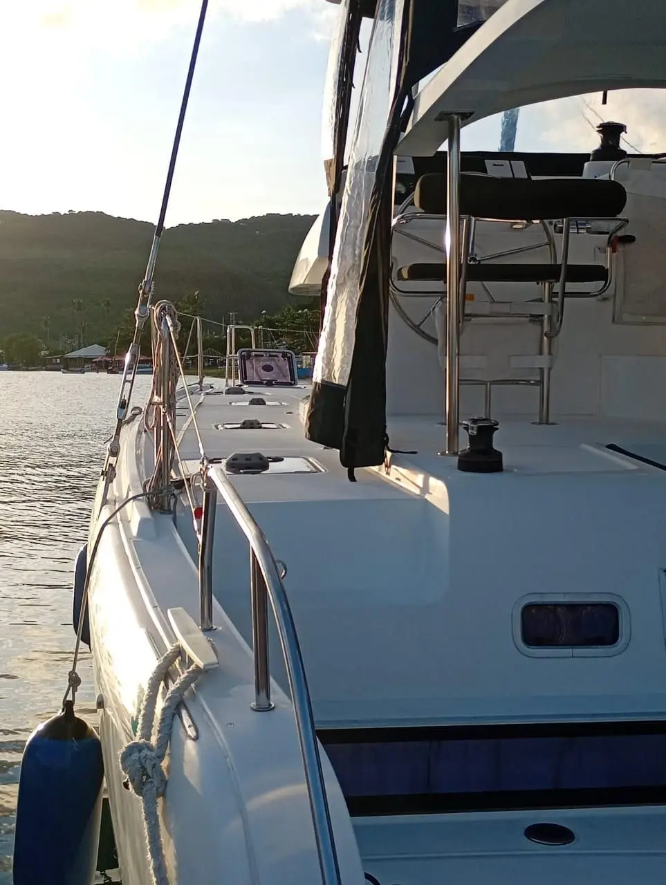 Uiara, Deck 3