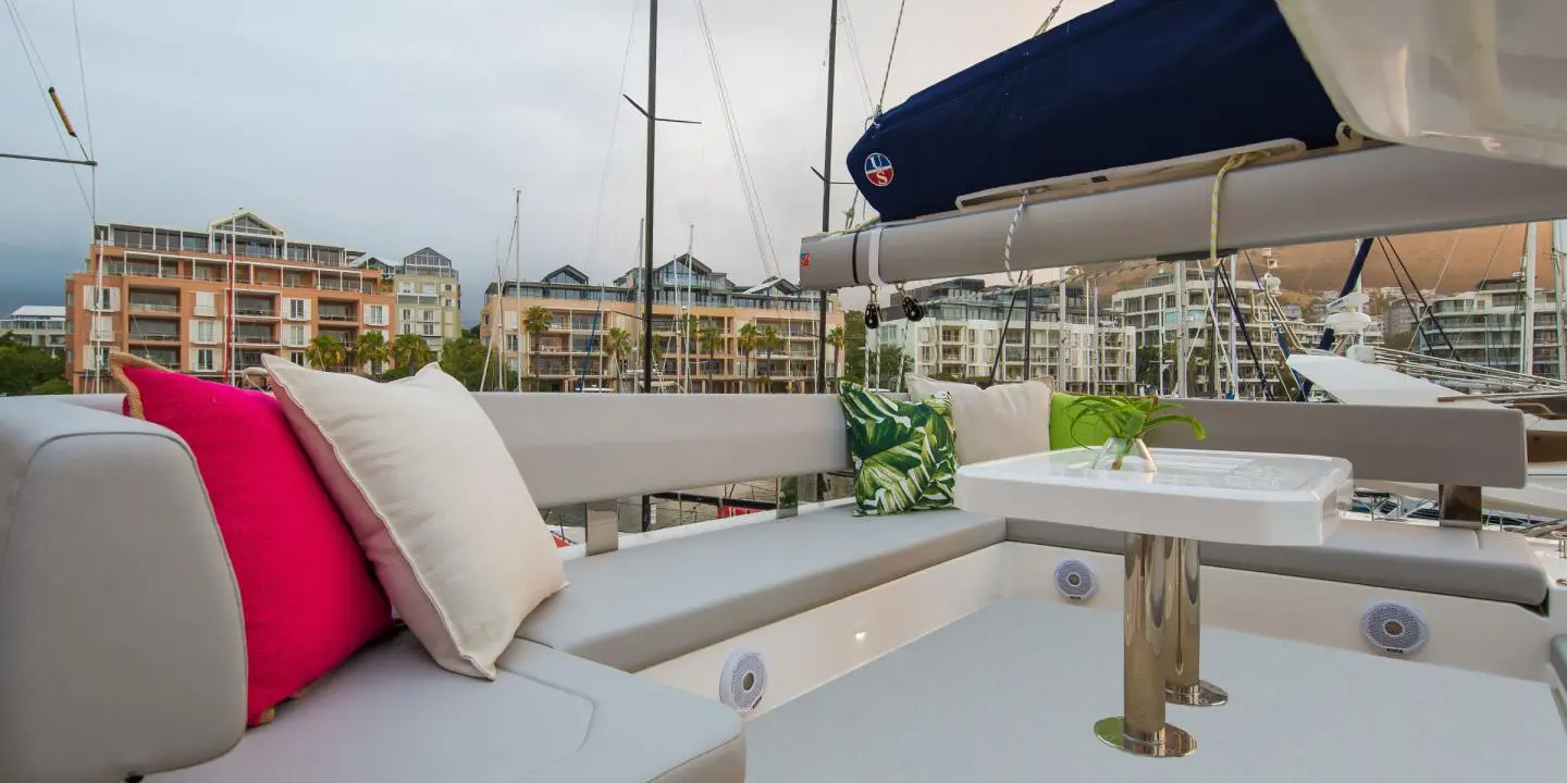 Moorings 4500L/10 Club, Foto 3