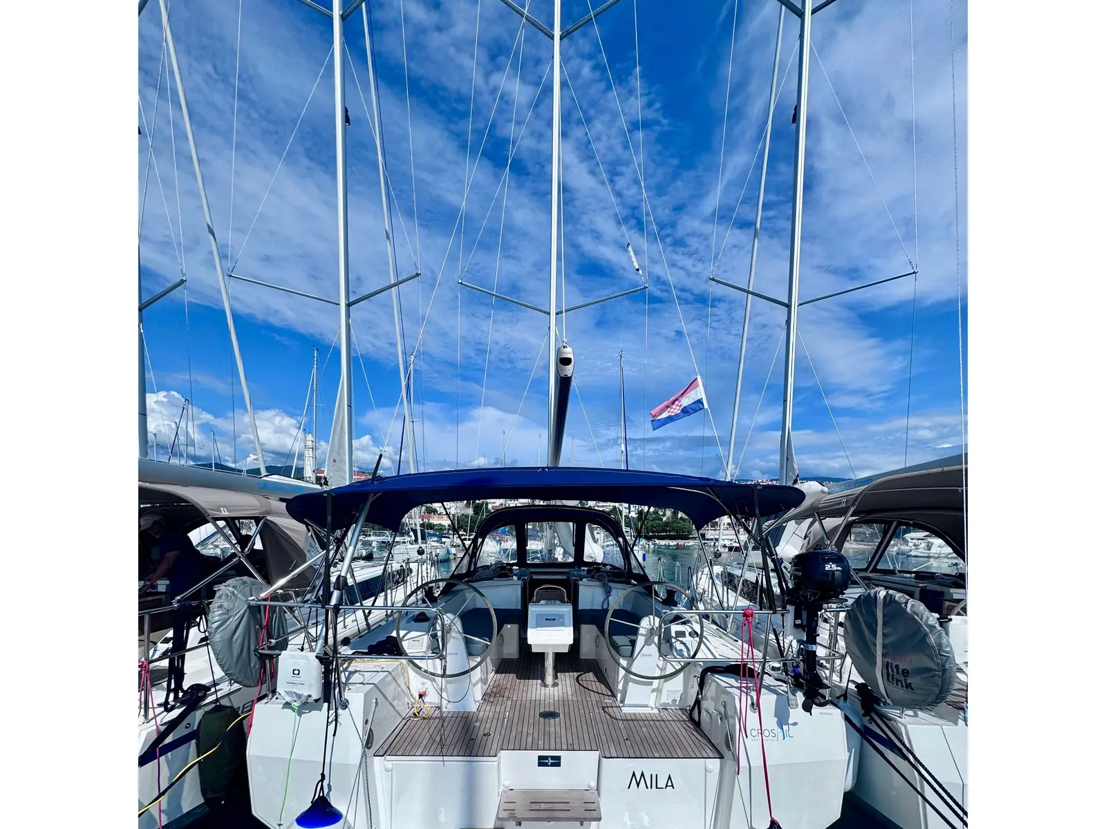 Mila, Main image