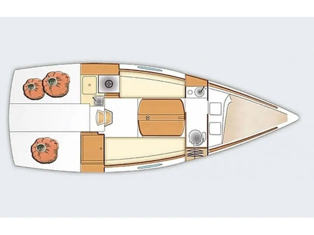 Marlem, Plan image