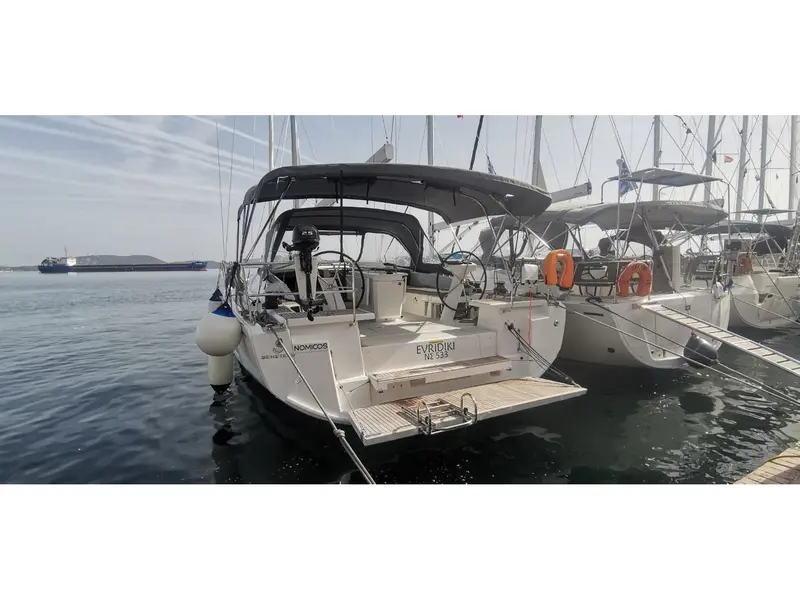 Oceanis 46.1