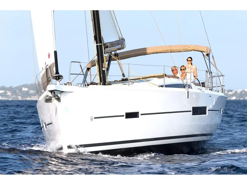 Margarita , Dufour 520 Grand Large
