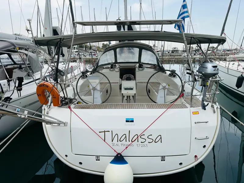 S/Y Thalassa, Bavaria Cruiser 51