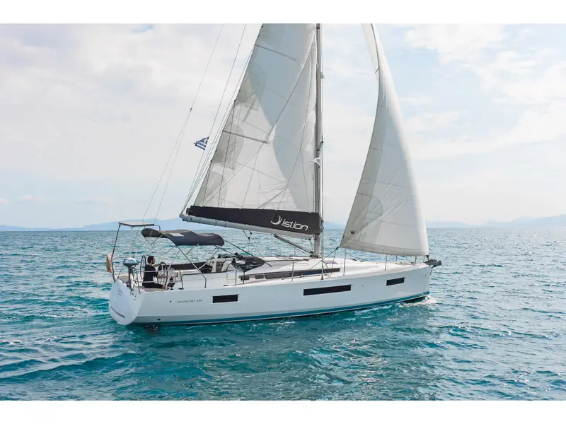 Esperos, Sun Odyssey 440