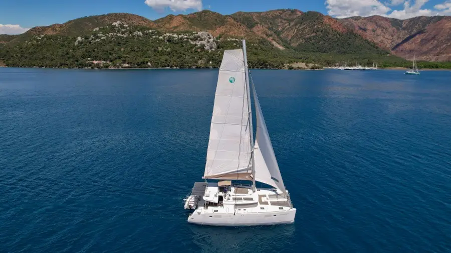 Loryma Sailing, Foto 6
