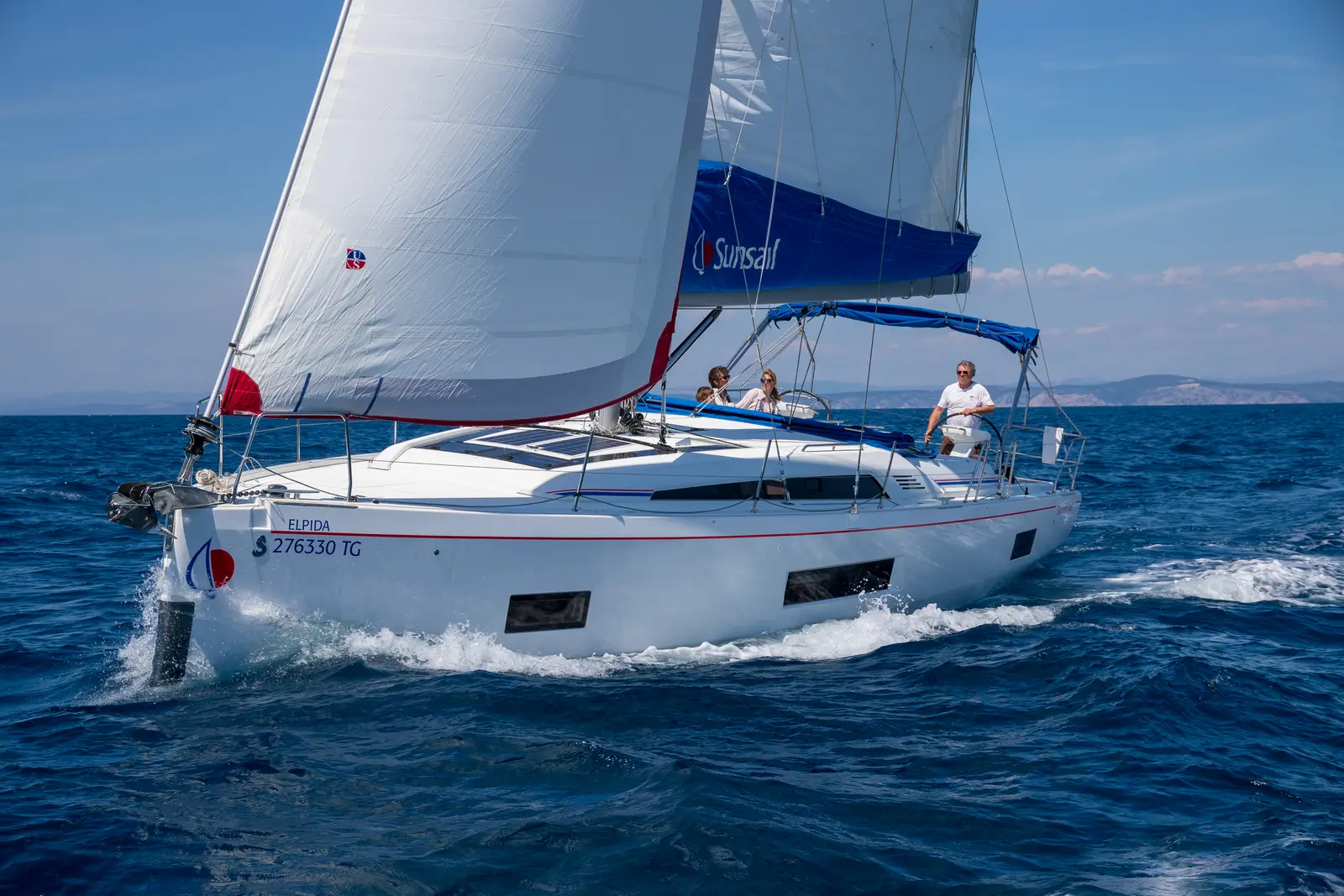 Oceanis 461/3/3 Classic, Foto 7