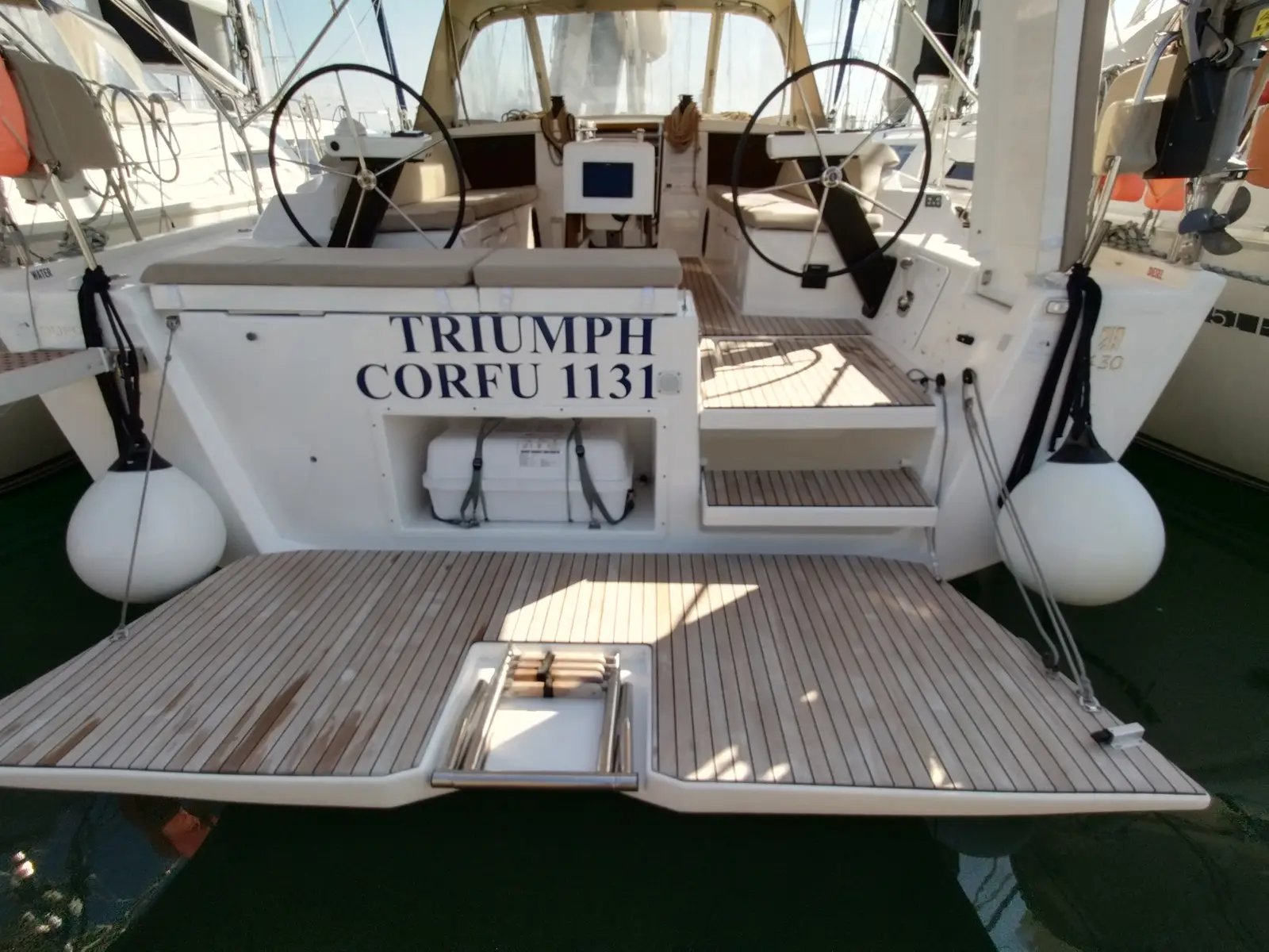 Triumph, Foto 10