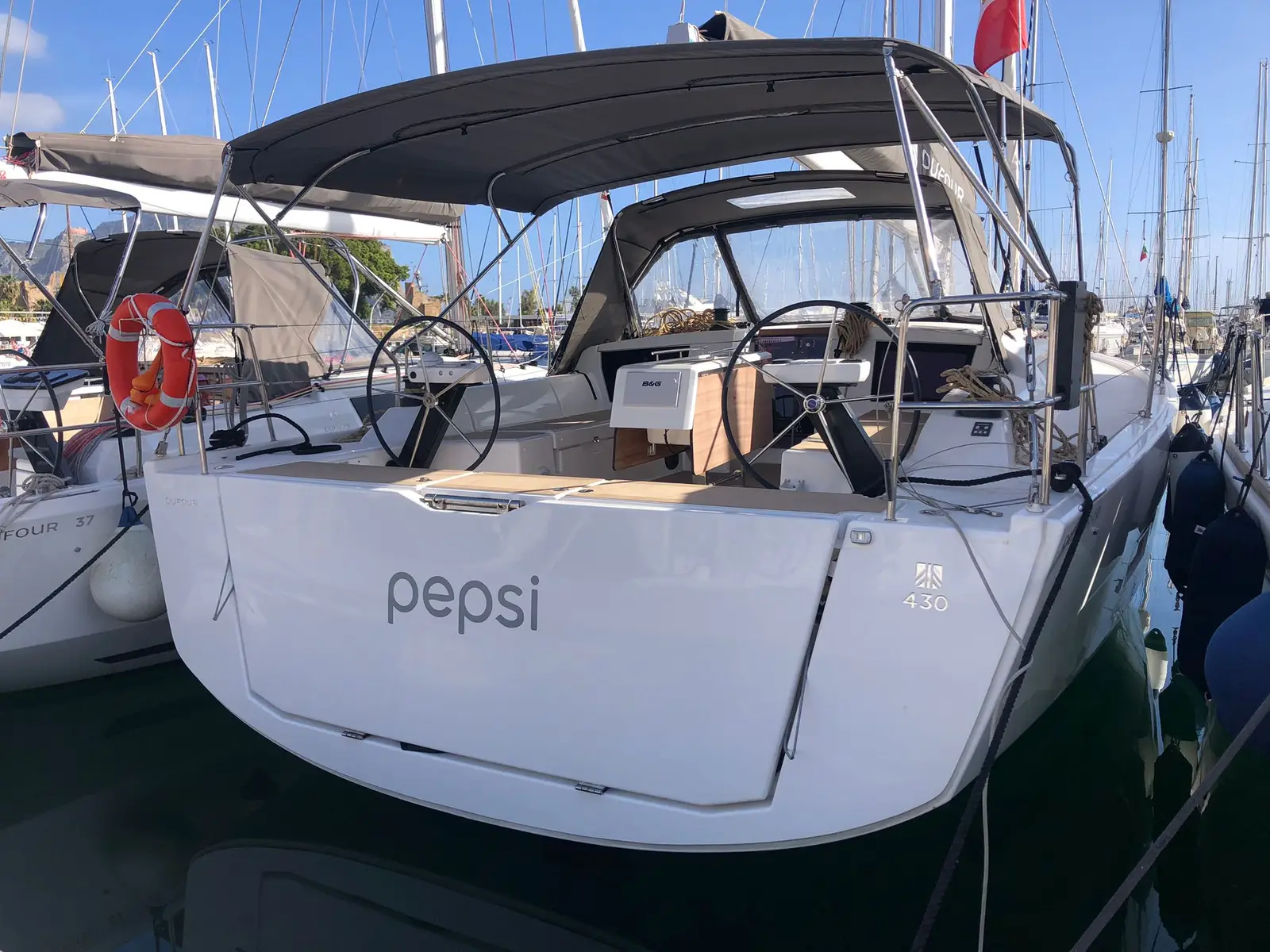 Pepsi, Main image