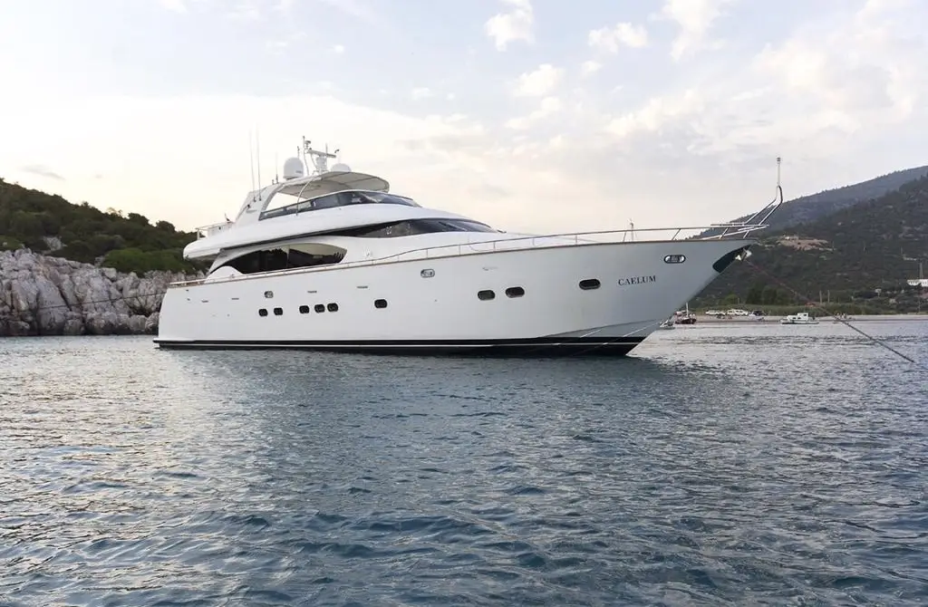 24M Deluxe Maiora Motoryacht, Foto 5