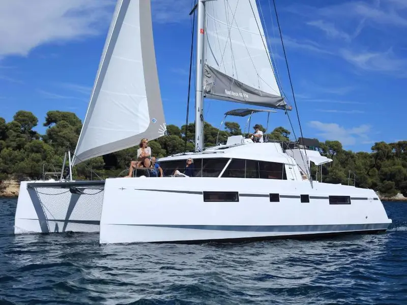 Daria 2, Nautitech 46 Fly