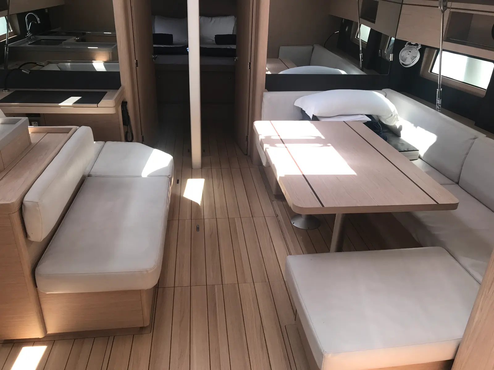 Altair , Interior image