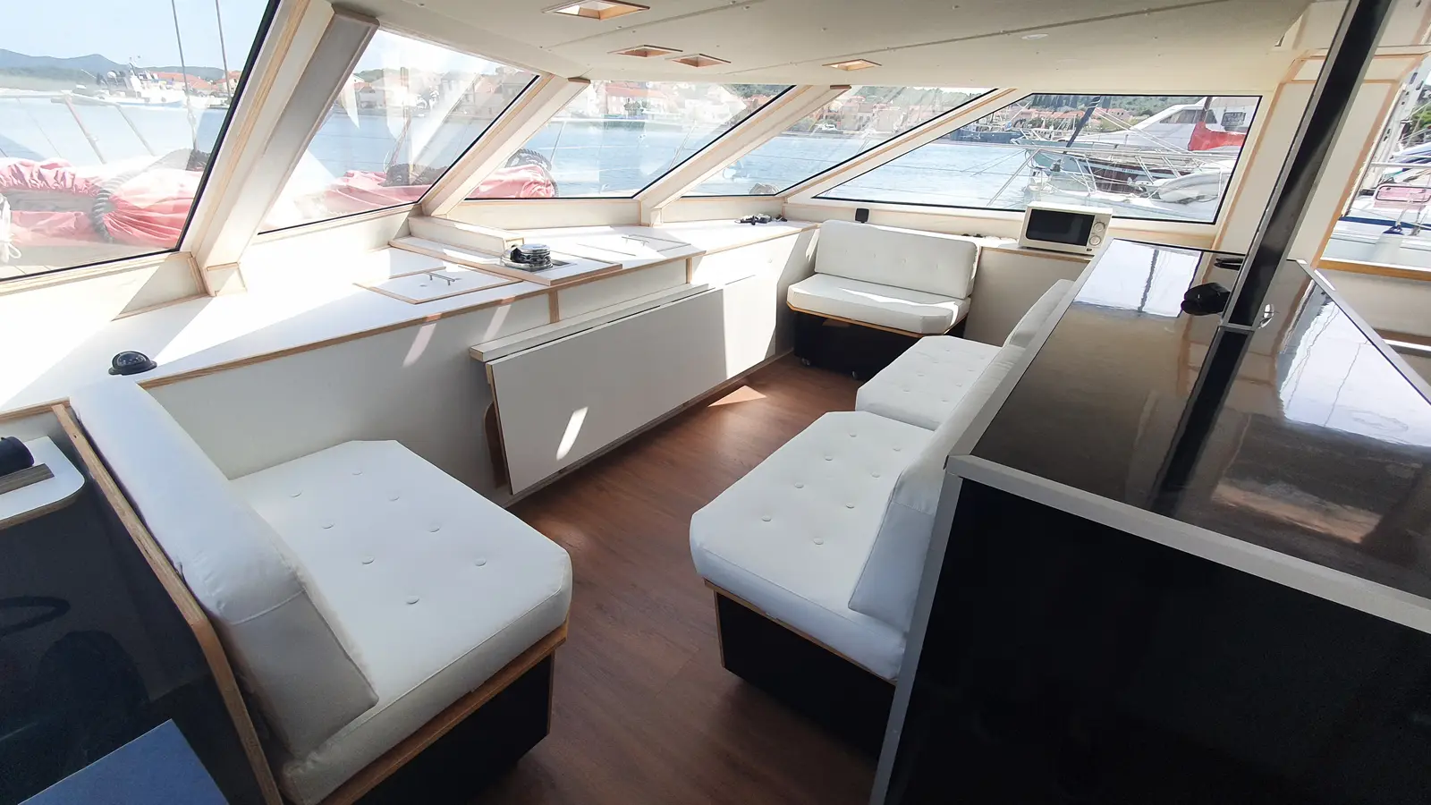 UPWIND 50, Foto 6