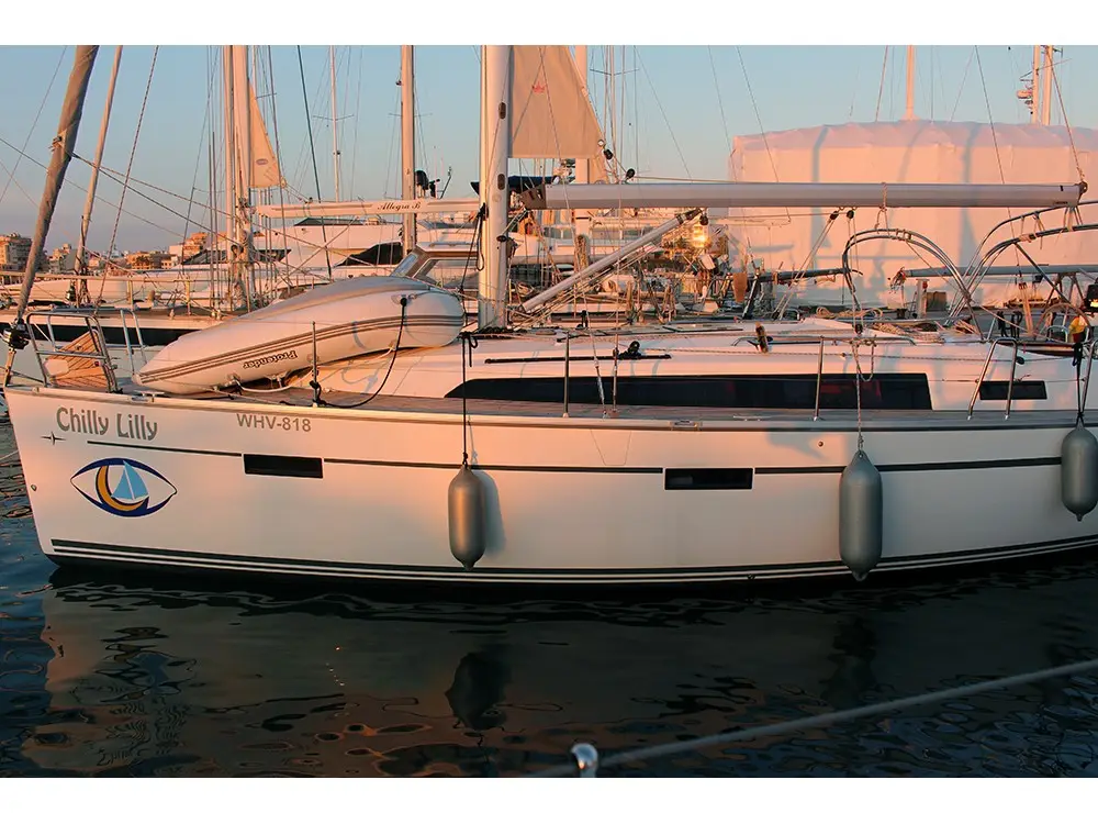 Chilly Lilly, Main image