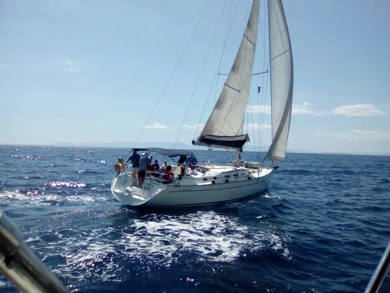 Elios, Cyclades 50.5
