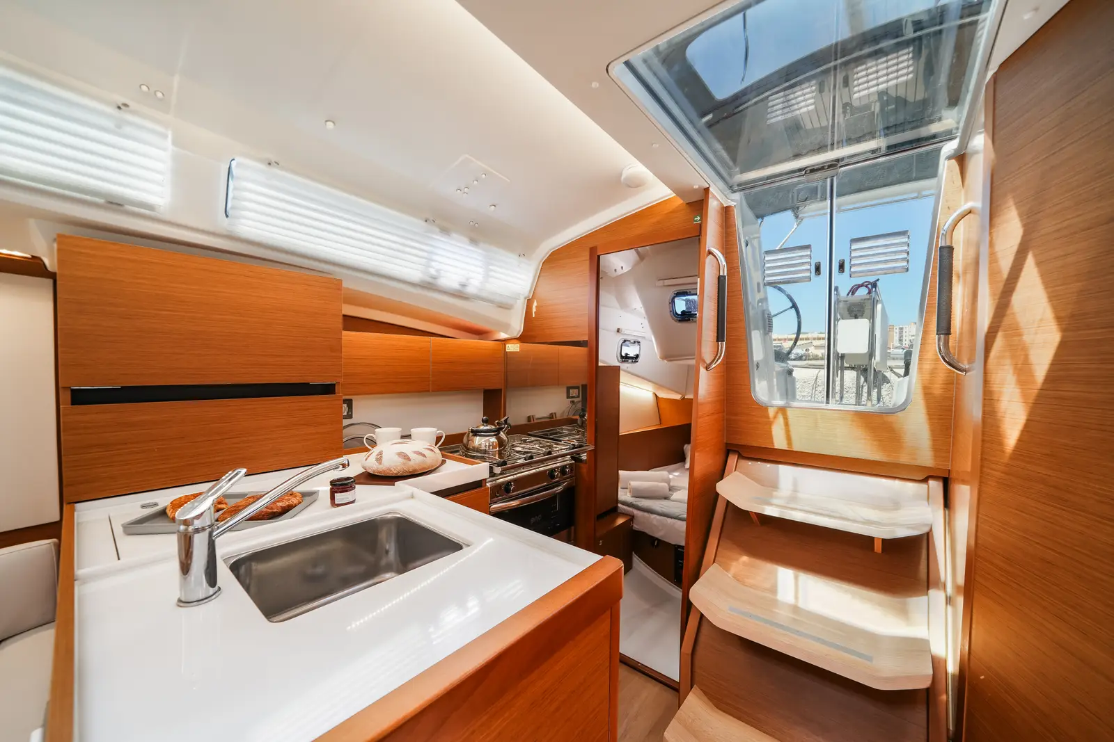 NorthWind 35, Foto 9