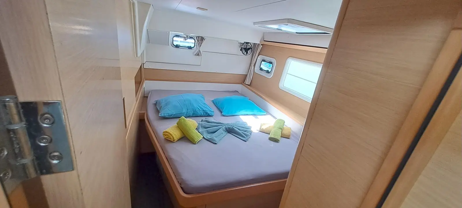 Trixi, Double Cabin 4