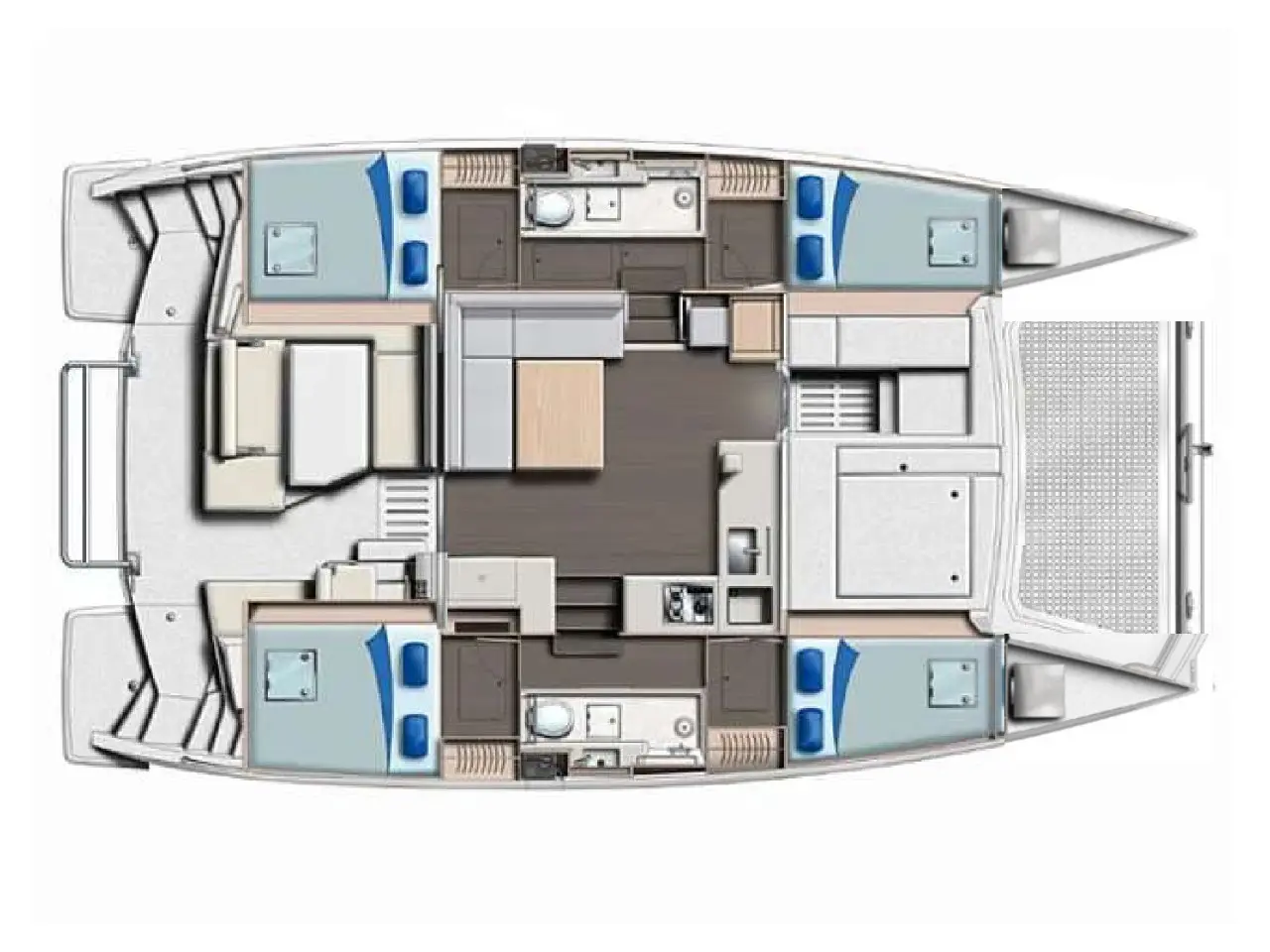 Horizon, Plan image