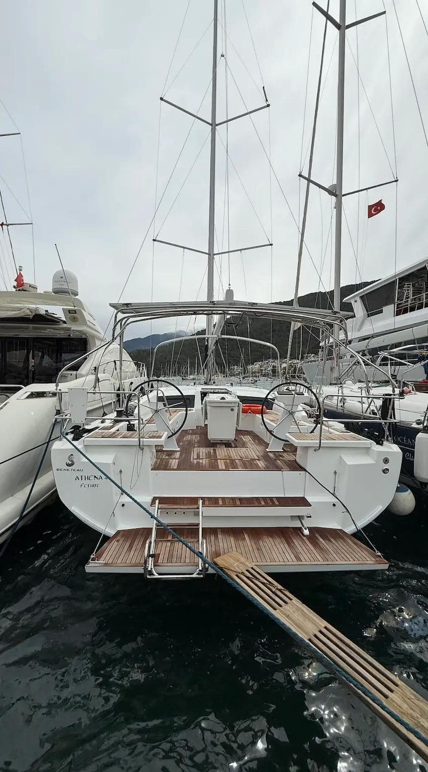 Athena 2, Foto 7