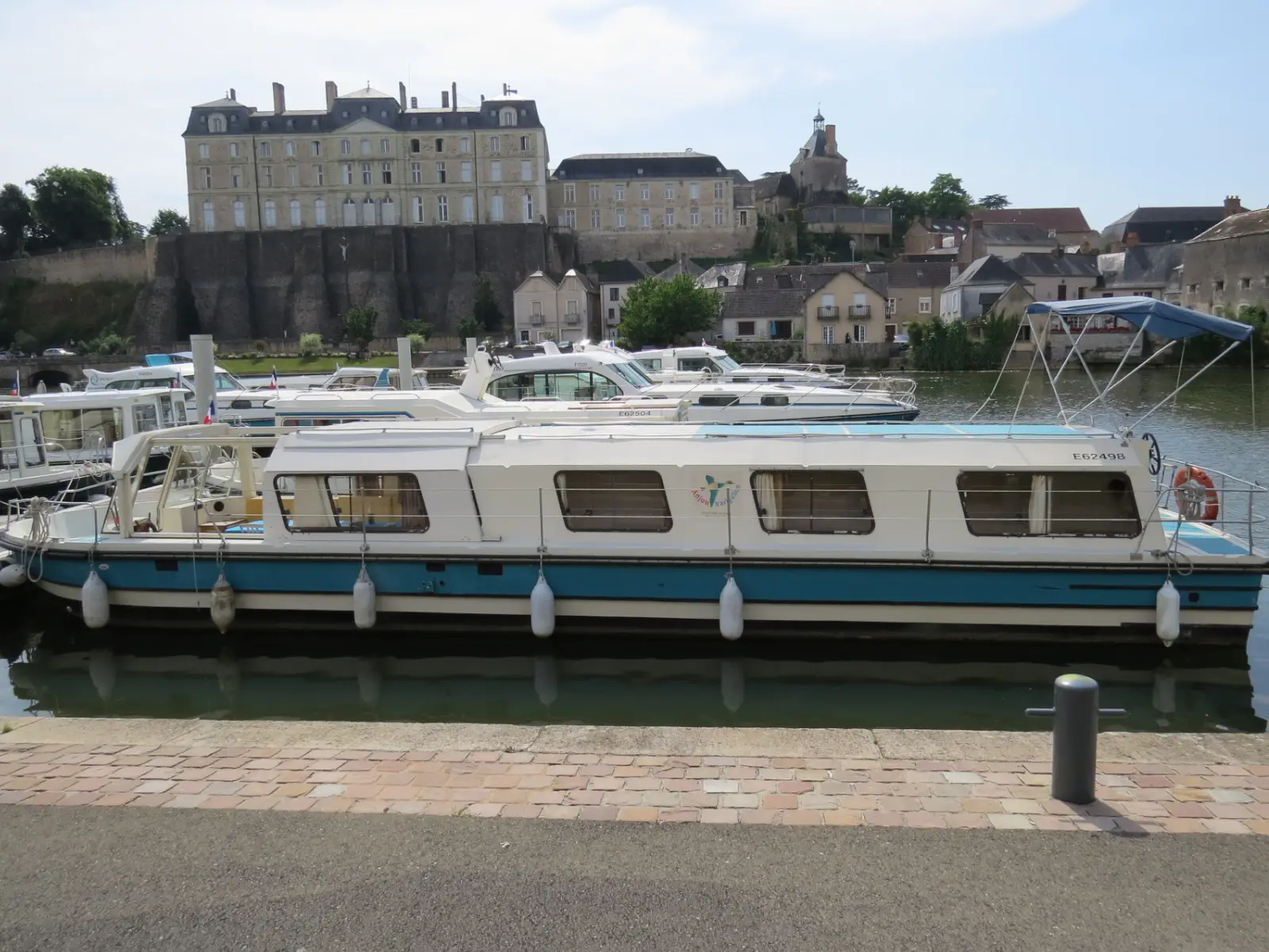 Liberty 1, Nicols Marina 1400