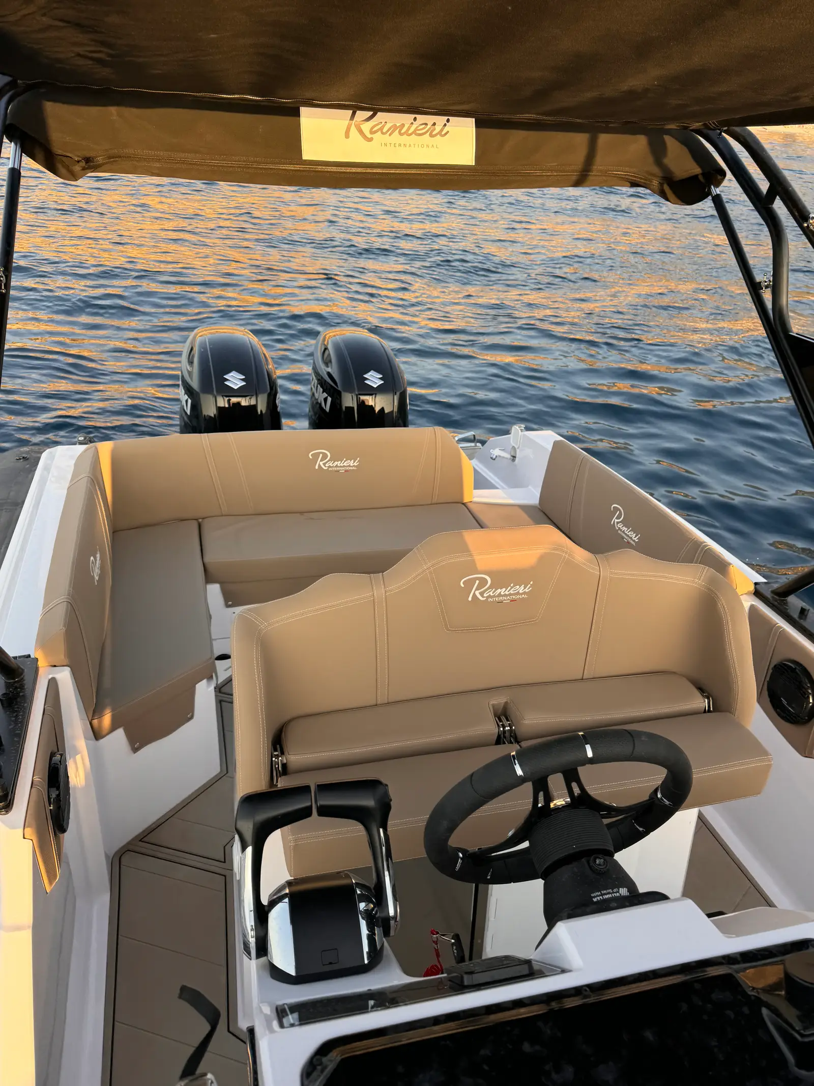 Ranieri Cayman 28.0, Foto 22