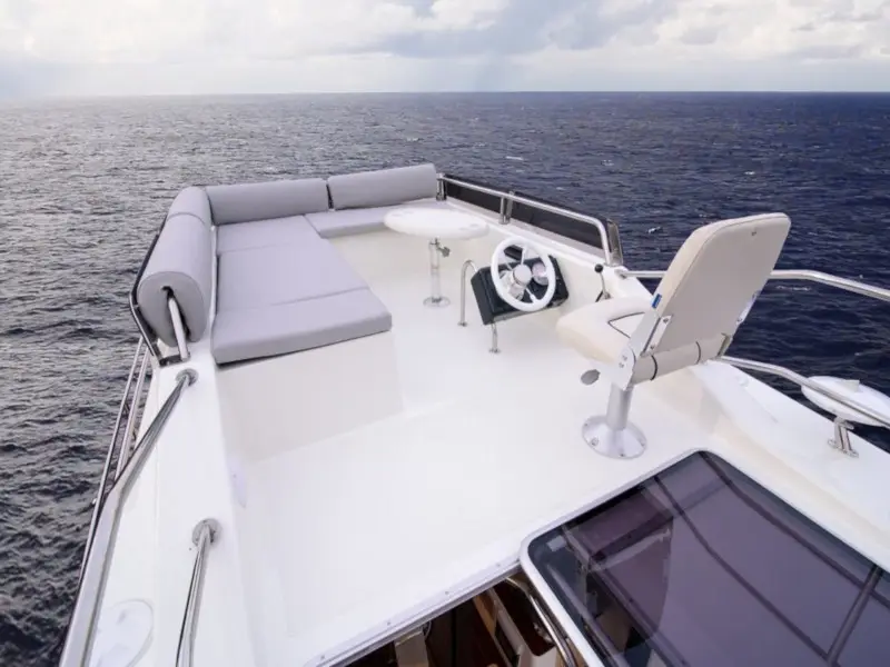 Futura 40 Grand Horizon, Foto 7