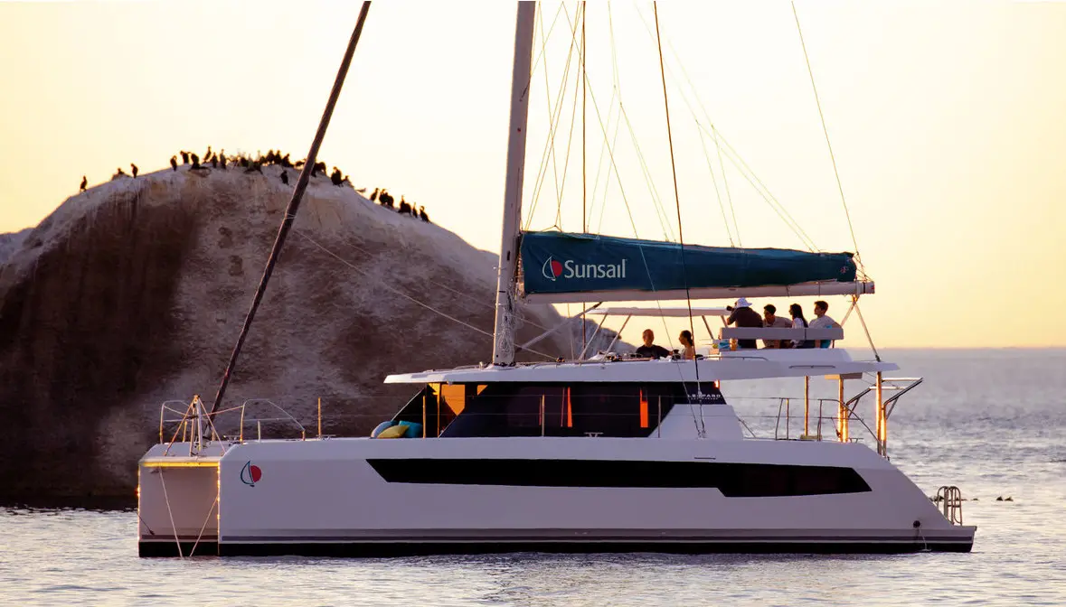 Sunsail 424/4/4 Classic, Foto 2