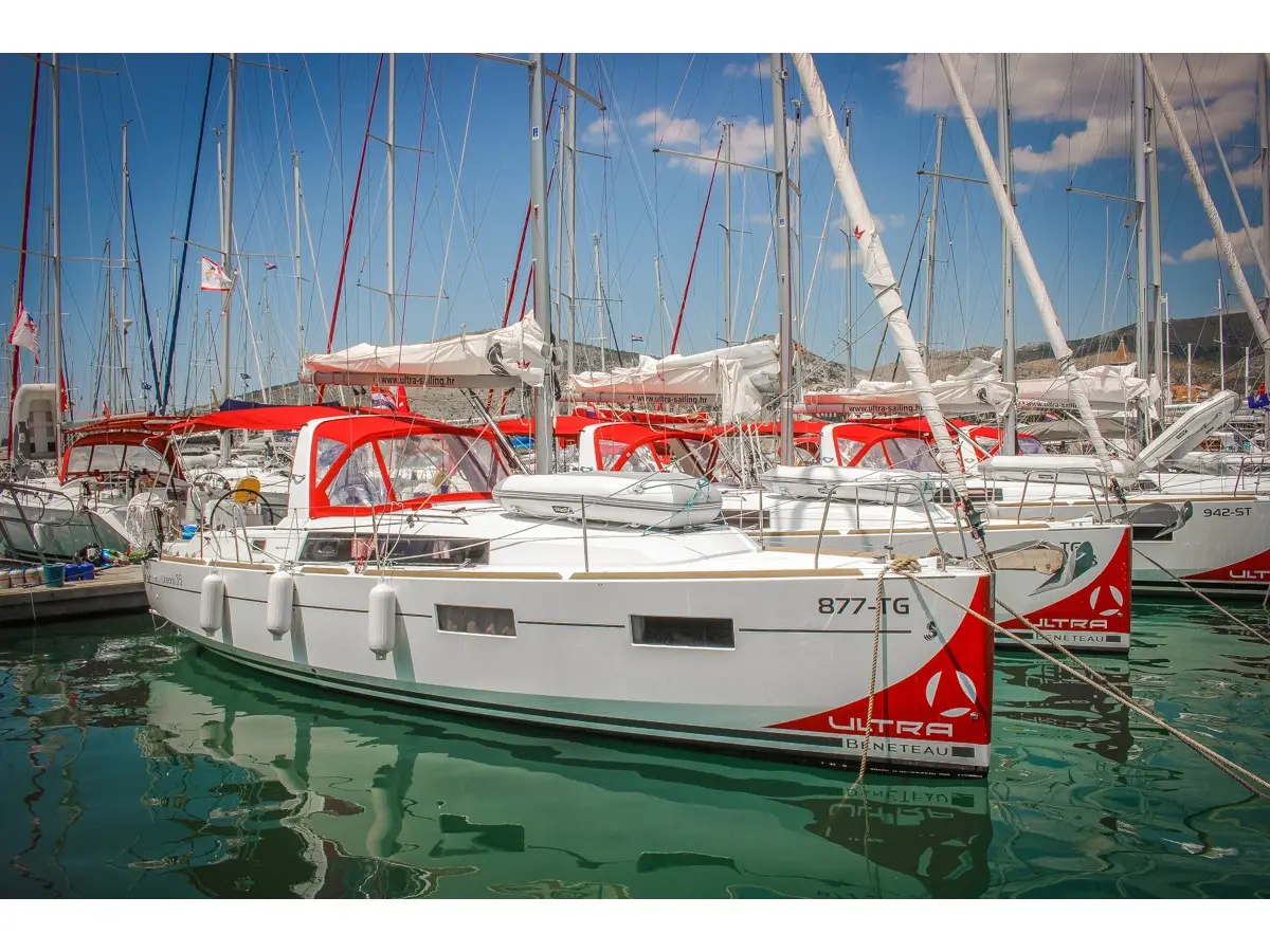 DALMAR, Oceanis 35